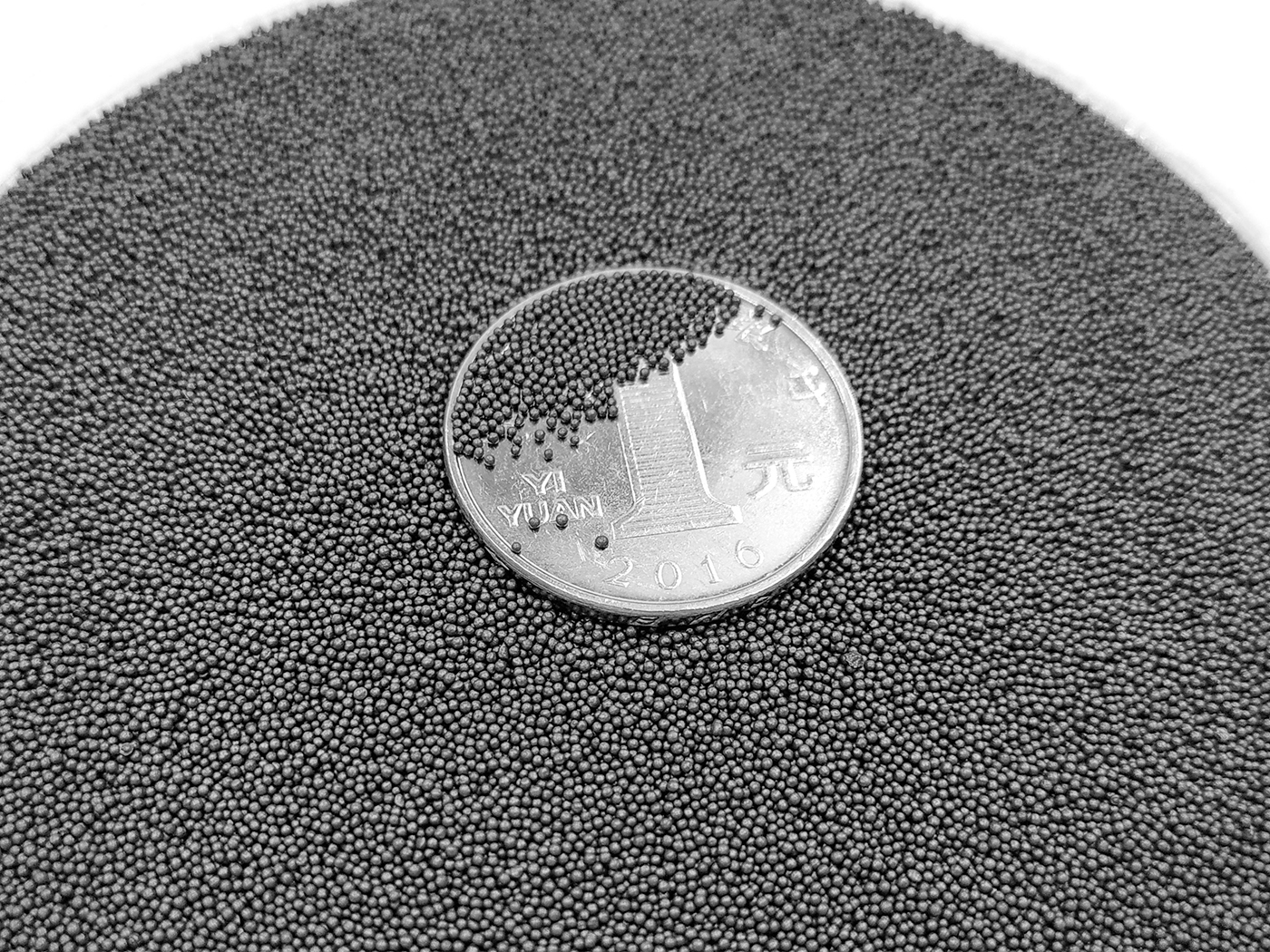 硬質合金球粒